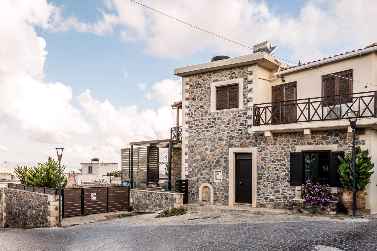 Villa Erini Elia  Exterior foto