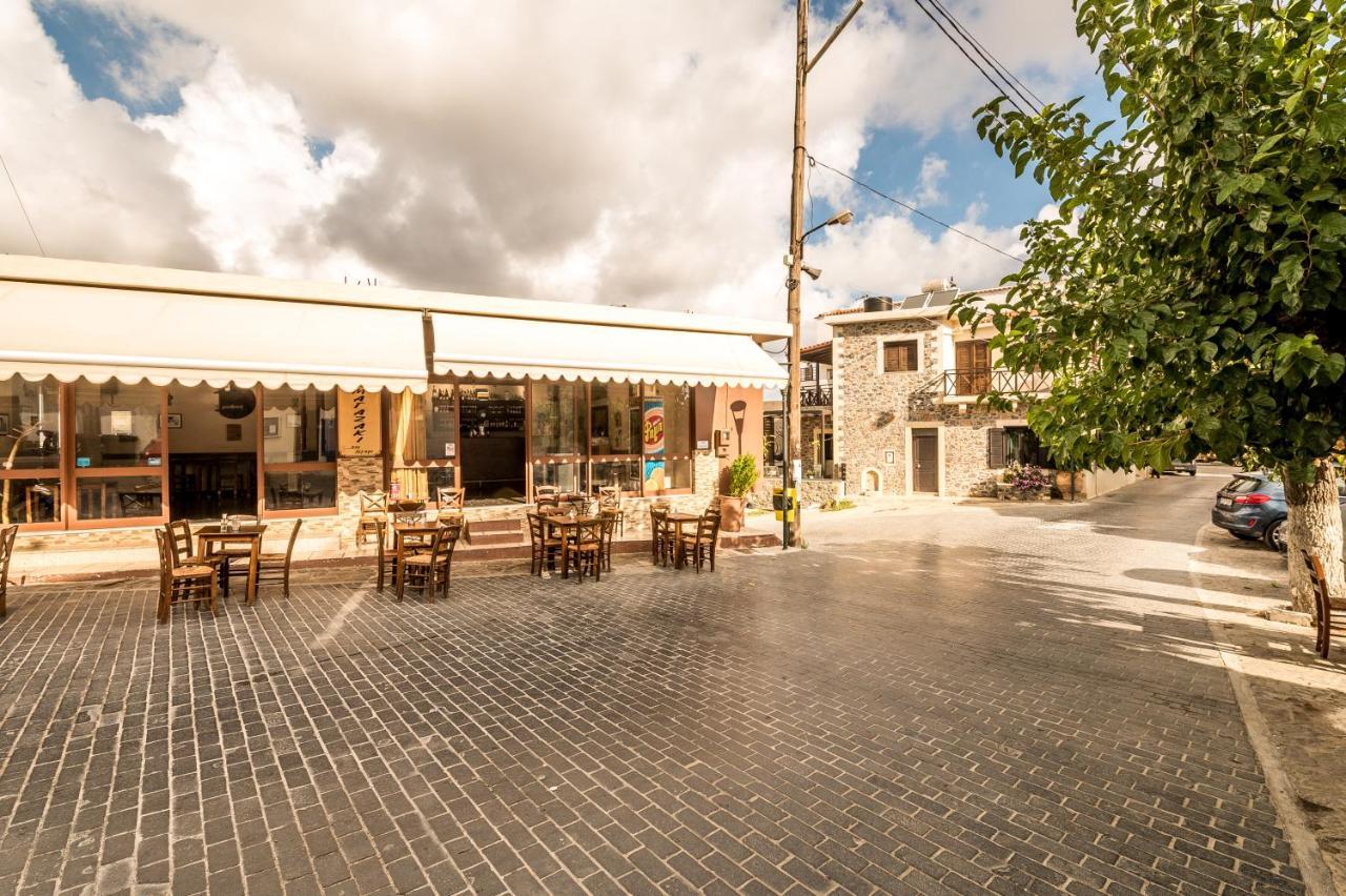 Villa Erini Elia  Exterior foto